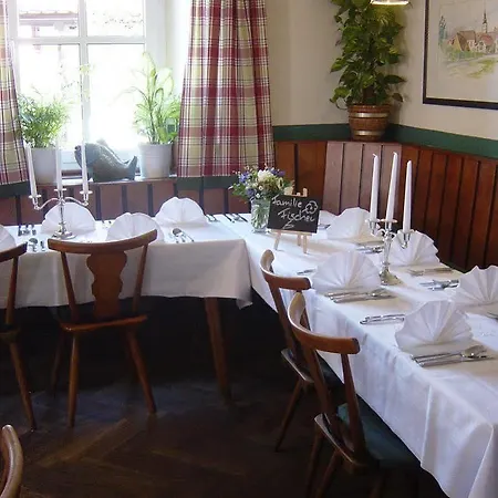 Hotell Landgasthof Windfelder Am See Stegaurach