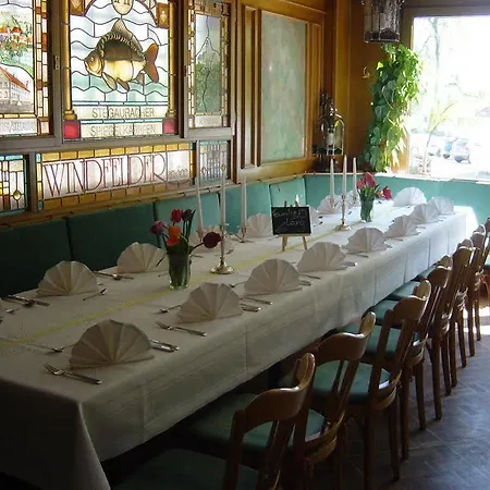 Hotell Landgasthof Windfelder Am See 3*