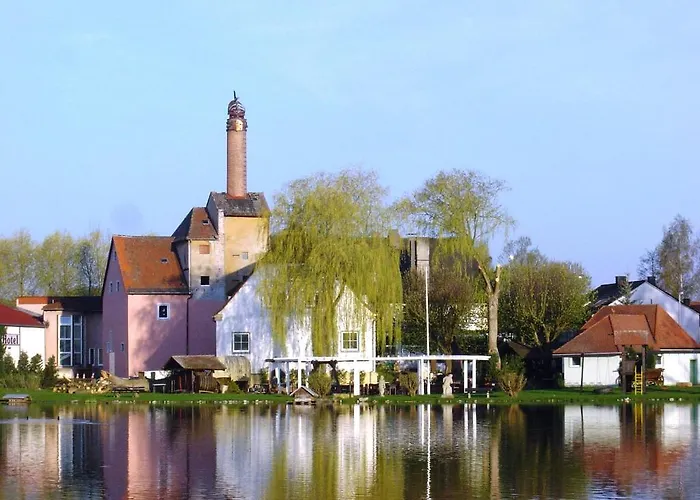 Landgasthof Windfelder Am See 3* Stegaurach