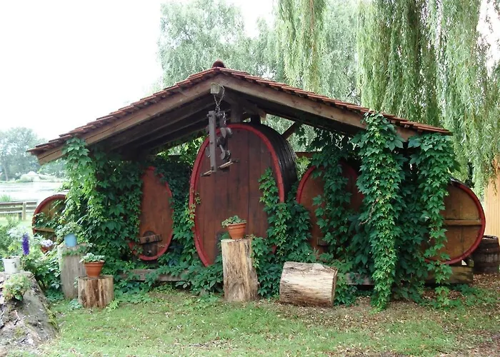 Landgasthof Windfelder Am See Hotel Stegaurach