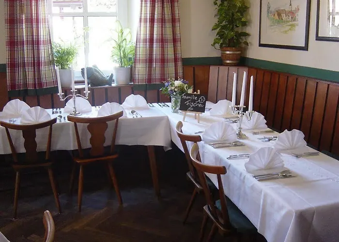 Hotel Landgasthof Windfelder Am See Stegaurach