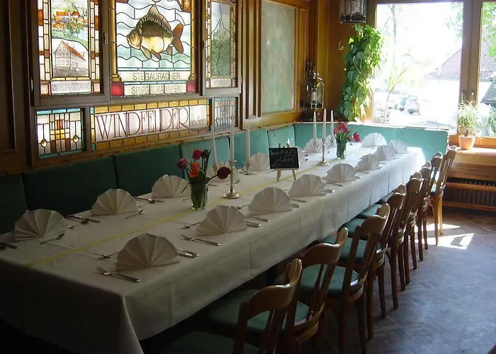Hotel Landgasthof Windfelder Am See 3*