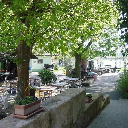 Hotel Landgasthof Windfelder Am See Stegaurach