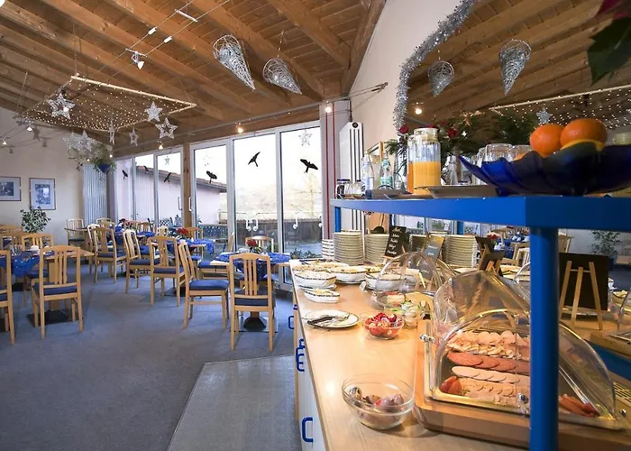 Landgasthof Windfelder Am See מלון 3*